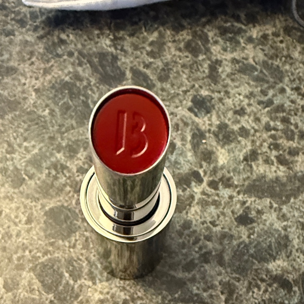 Byredo Mad Red Matte Lipstick — with magnetic cap